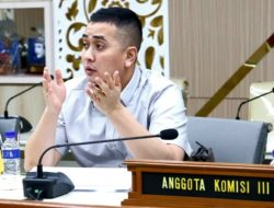 Dewan Jabar Ahmad Faisyal Hermawan, Fokuskan 3 Hal Penanggulangan Bencana Karhutla di Jawa Barat
