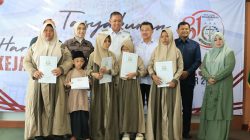 HUT ke-81 Kejaksaan RI, Pemkot Tegaskan Komitmen Perkuat Kolaborasi