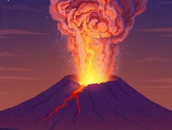 Dampak Abu Anak Krakatau Ditangani Terpadu, Pemerintah Siapkan OMC hingga Pantau Tsunami