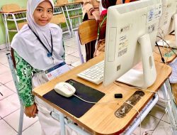Selamat dan Sukses Alya Naufalin Siswi MI Fatahillah Lolos Seleksi dan Ikut Olimpiade Madrasah Indonesia (OMI) 2026 Tingkat Kota Bekasi