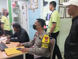 Baku Hantam Pendukung Pilkades Sukaringin Berujung Saling Lapor,  Korban dari Kubu MD Resmi Buat LP 