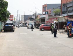Wali Kota Bekasi Tinjau Perbaikan Jalan Jatimakmur, Pastikan Kelayakan dan Kenyamanan Untuk Pengendara