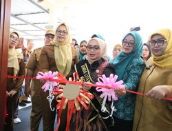 Wiwiek Hargono Resmikan Tiga Perpustakaan Mini di Kota Bekasi: Dorong Budaya Literasi di Lingkungan Warga