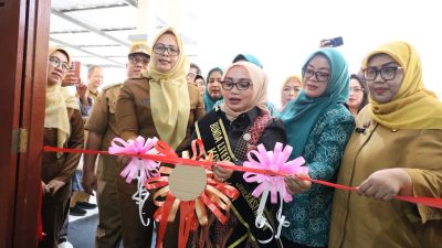 Wiwiek Hargono Resmikan Tiga Perpustakaan Mini di Kota Bekasi: Dorong Budaya Literasi di Lingkungan Warga