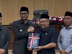 DPRD Bandung Barat Resmi Tetapkan Pembentukan Pansus XI dan XII
