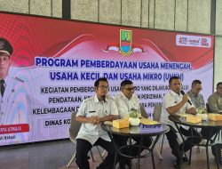 Pemkab Bekasi Dorong UMKM Naik Kelas Melalui Bimtek Pengemasan Produk dan Desain Logo
