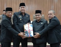 Perubahan APBD 2026, Wali Kota Bekasi: Pendapatan Kota Bekasi Diproyeksikan Rp7,045 Triliun