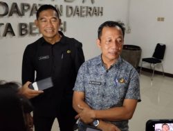 Kepala Bapenda Solikhin Ngaku Tak Gugup Saat Tim Penyidik Jampidsus Kejagung Geledah Kantornya