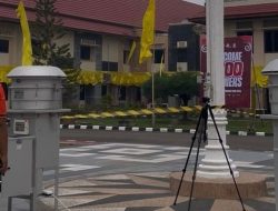 Pemkab Berau Pasang Alat Pemantau Kualitas Udara, Akibat Makin Pekatnya Kabut Asap