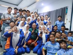 Buka Potensi 1.000 Lapangan Kerja, Tri Adhianto Sosialisasikan Peluang Kerja PSEL kepada Siswa SMKN 1 dan SMKN 2 Kota Bekasi